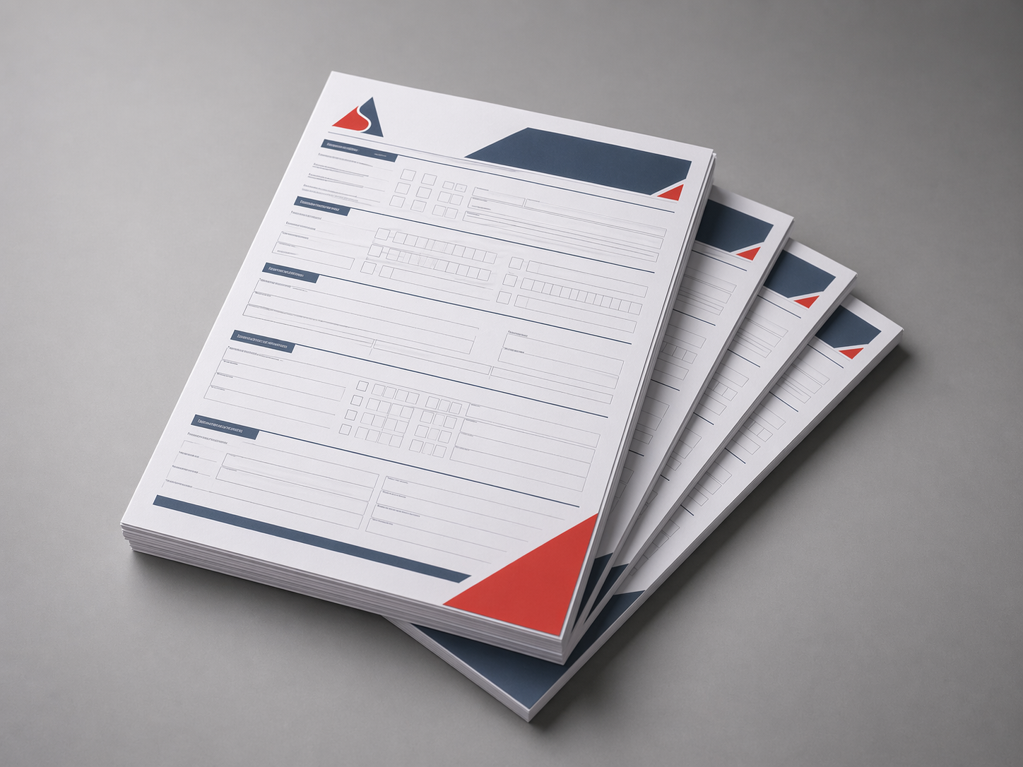 KYC business forms sample