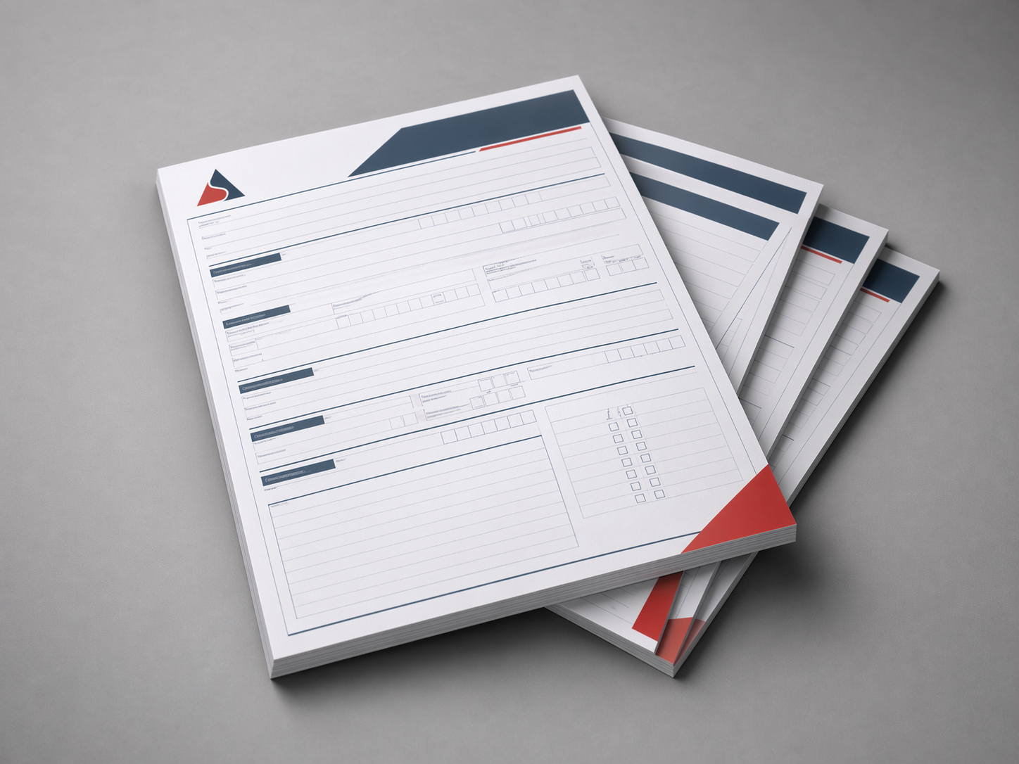 Locker application forms sample